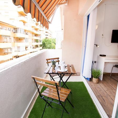 Cosy Apartment Close To Sea, Wifi, Air Cond Calpe Luaran gambar