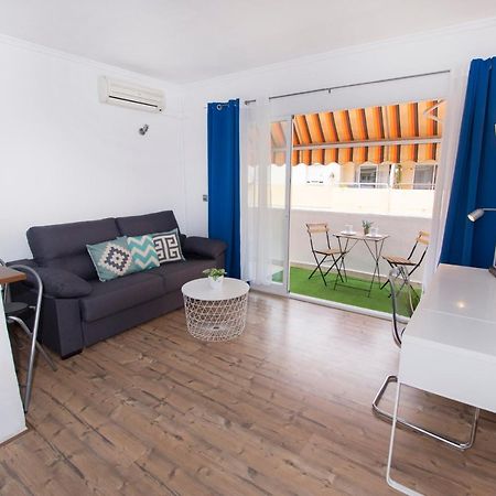 Cosy Apartment Close To Sea, Wifi, Air Cond Calpe Luaran gambar