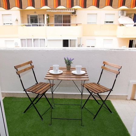 Cosy Apartment Close To Sea, Wifi, Air Cond Calpe Luaran gambar