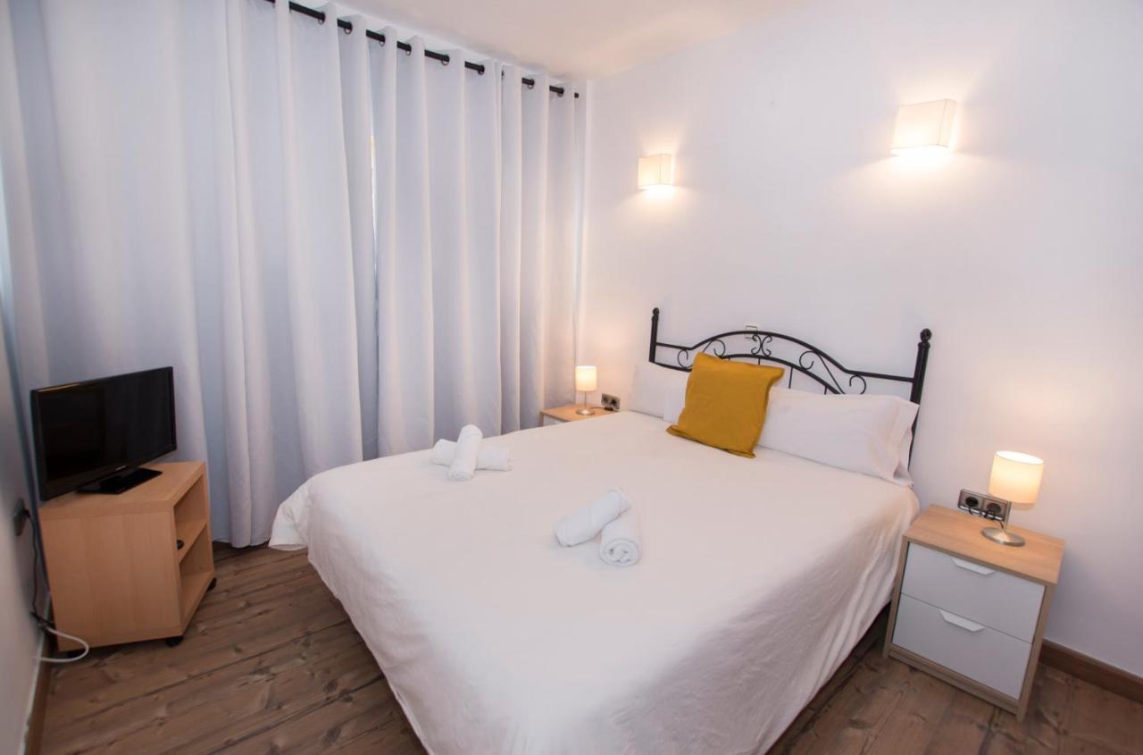 Cosy Apartment Close To Sea, Wifi, Air Cond Calpe Luaran gambar