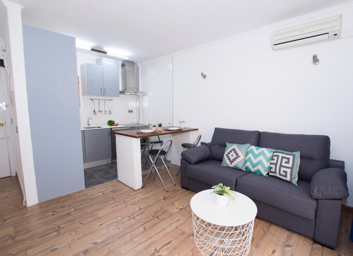 Cosy Apartment Close To Sea, Wifi, Air Cond Calpe Luaran gambar