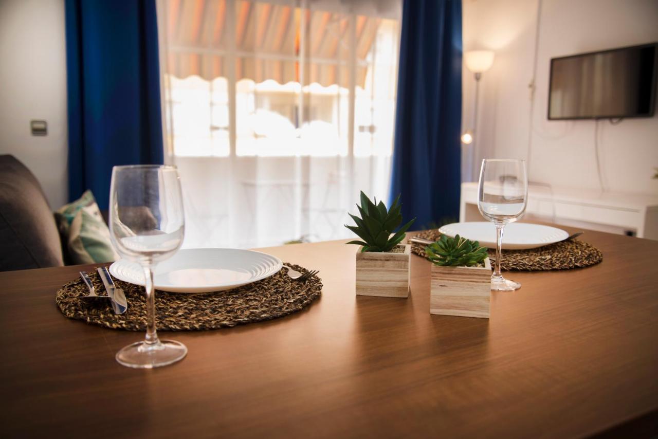 Cosy Apartment Close To Sea, Wifi, Air Cond Calpe Luaran gambar