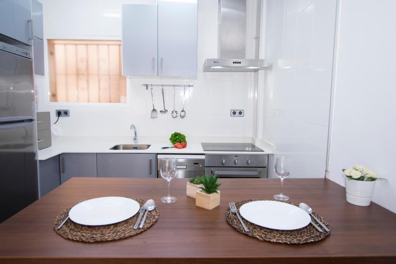 Cosy Apartment Close To Sea, Wifi, Air Cond Calpe Luaran gambar