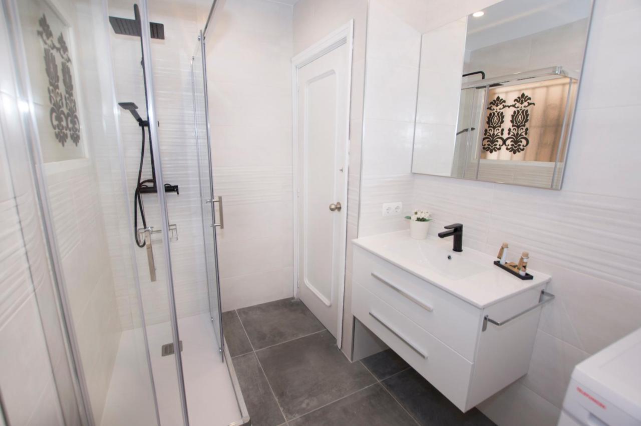 Cosy Apartment Close To Sea, Wifi, Air Cond Calpe Luaran gambar