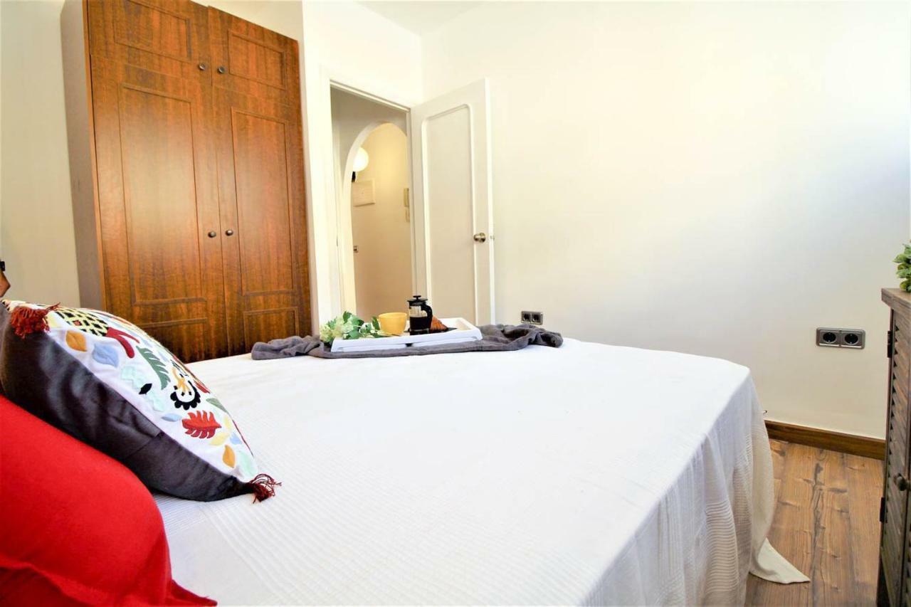 Cosy Apartment Close To Sea, Wifi, Air Cond Calpe Luaran gambar